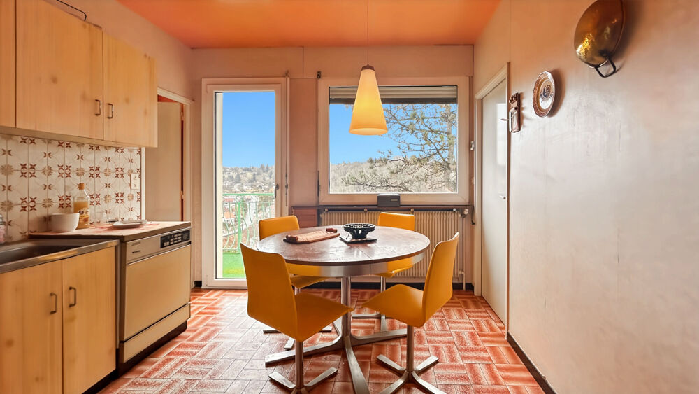 Vente Maison Maison au coeur de Bregille, impasse Camille Desmoulins Besançon