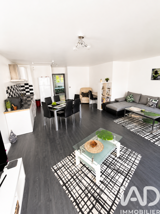  Appartement à vendre 3 pièces 64 m²