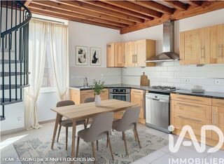  Maison à vendre 3 pièces 65 m²