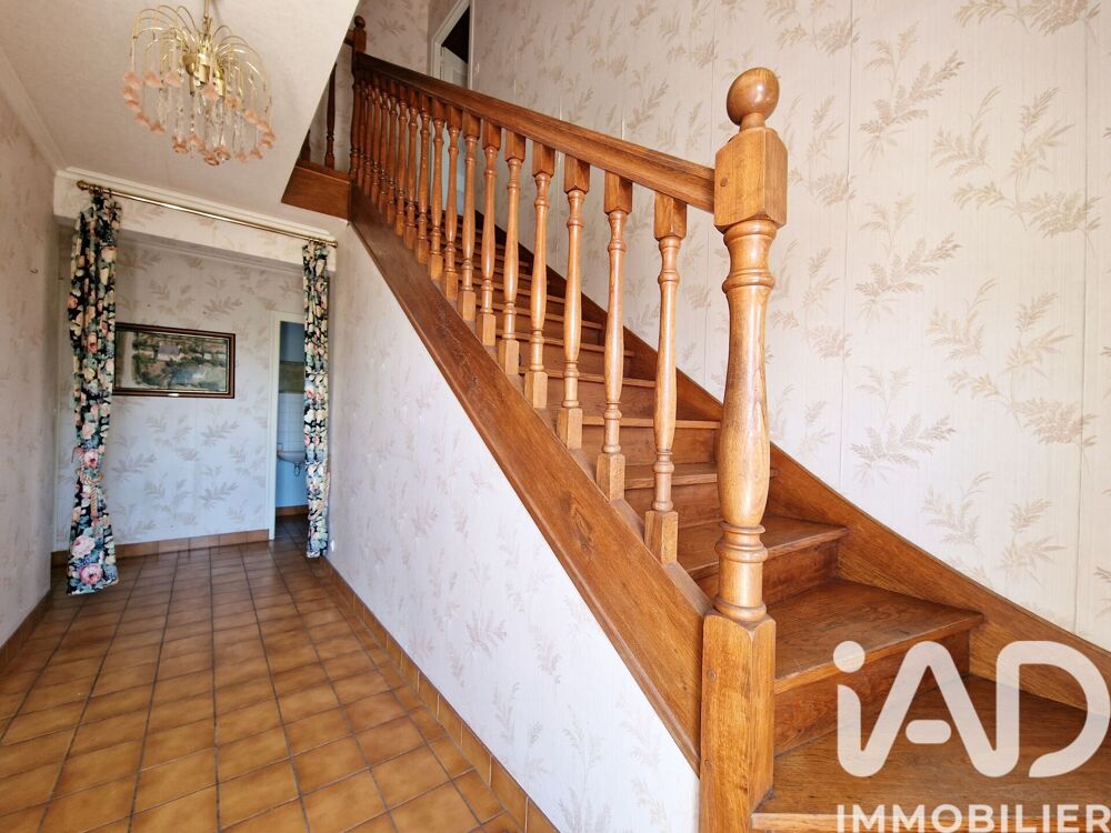 Vente Maison de campagne 5 pièces
