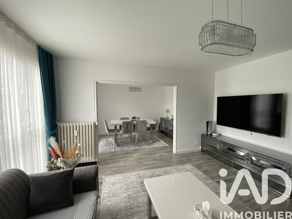 Vente Appartement 4 pièces