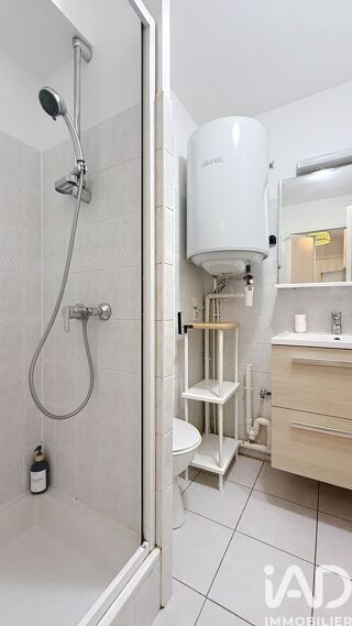  Appartement � vendre 1 pi�ce 21 m�