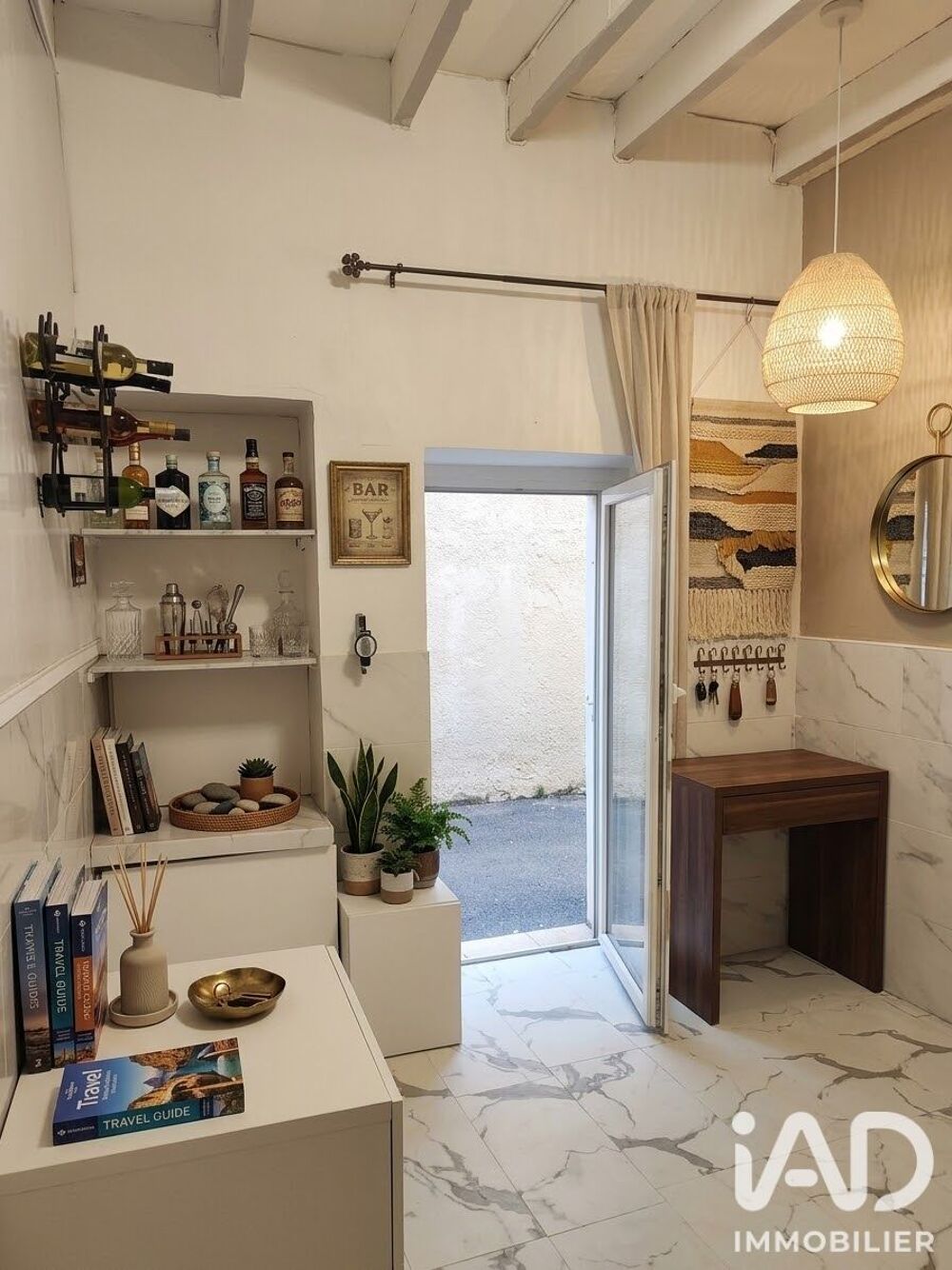 Vente Maison Vente Maison de village 3 pièces Vauvert