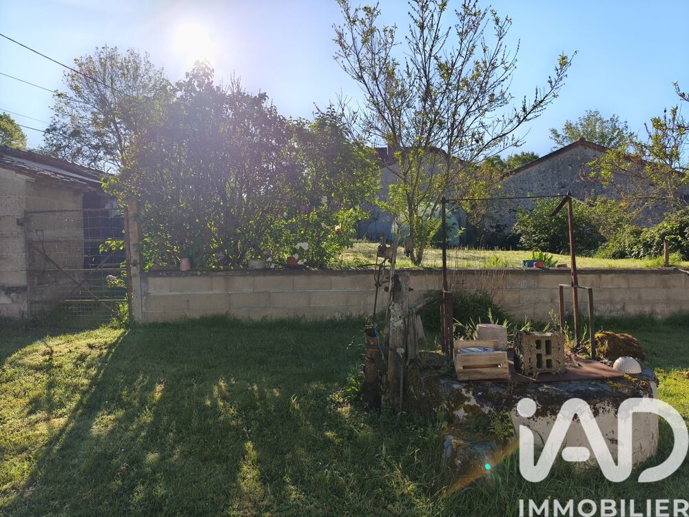 Vente Maison de campagne 3 pièces