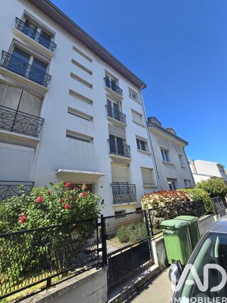  Appartement � vendre 3 pi�ces 53 m�