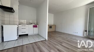  Appartement à vendre 2 pièces 44 m²