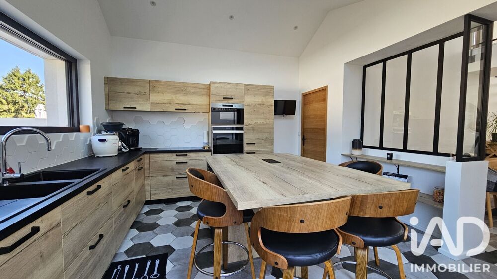 Vente Maison Vente Maison/villa 5 pièces Saint-philbert-de-grand-lieu