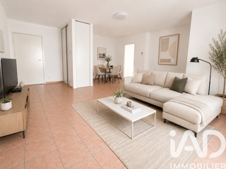  Appartement à vendre 3 pièces 73 m²