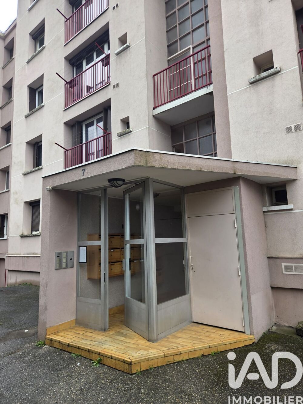 Vente Appartement Vente Appartement 3 pièces Fontaine
