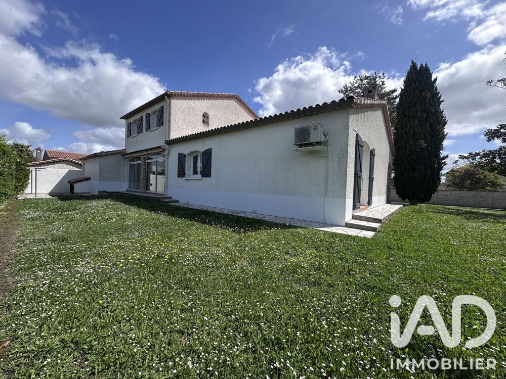 Vente Maison Vente Maison/villa 5 pièces Saint alban