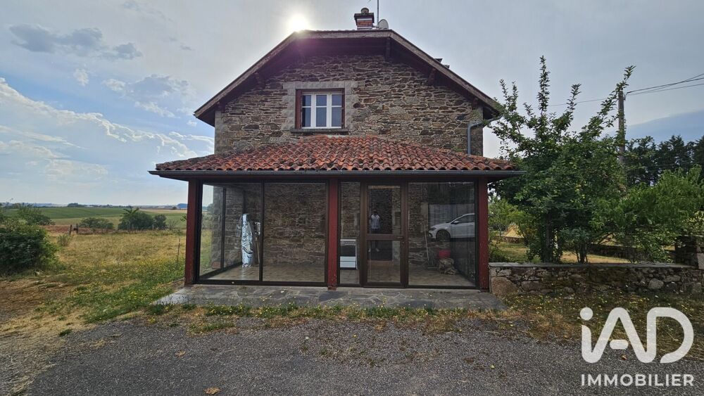 Vente Maison Vente Maison de campagne 8 pièces Almont-les-junies