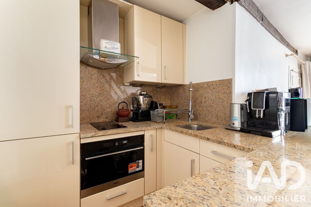 Vente Appartement Vente Appartement 3 pièces Paris 3