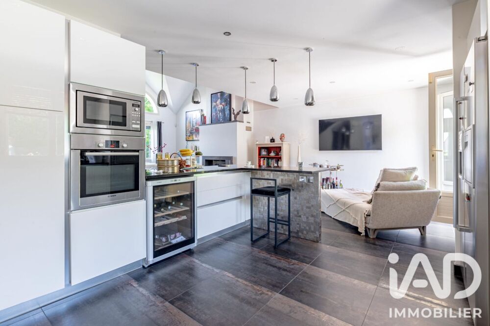 Vente Maison Vente Maison/villa 7 pièces Étiolles