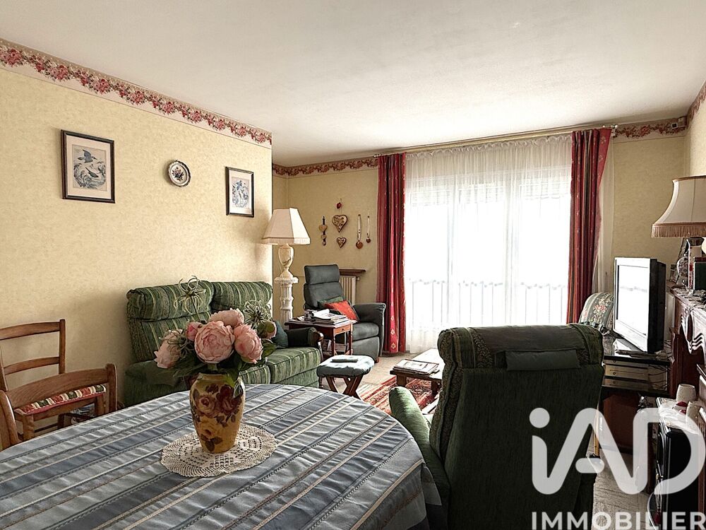 Vente Maison Vente Maison/villa 5 pièces Élancourt
