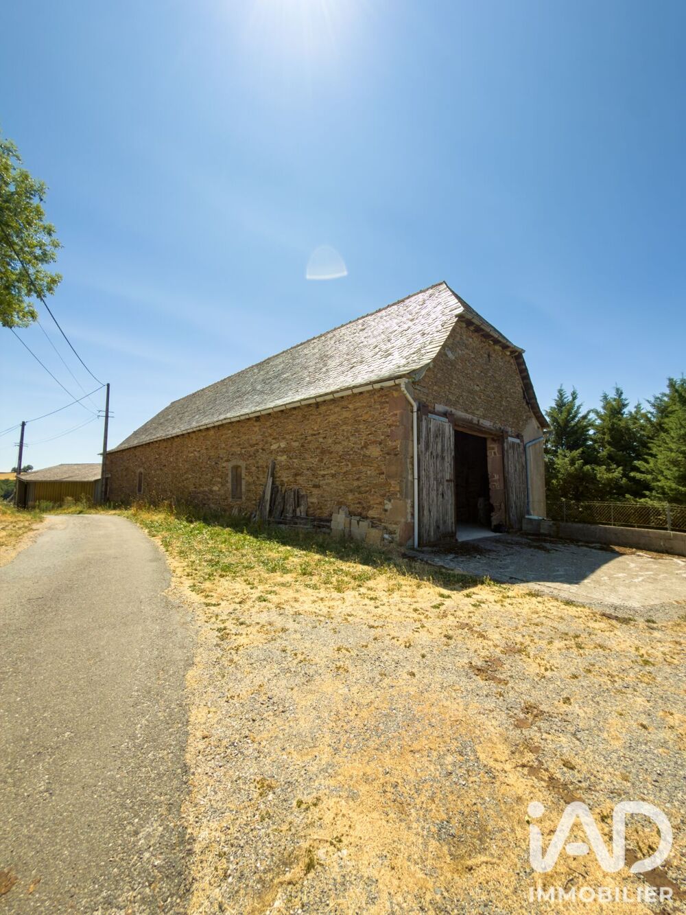 Vente Grange 1 pièce