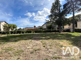 Vente Terrain Vente Terrain à bâtir 534 m&sup2; Ambérieux-en-dombes