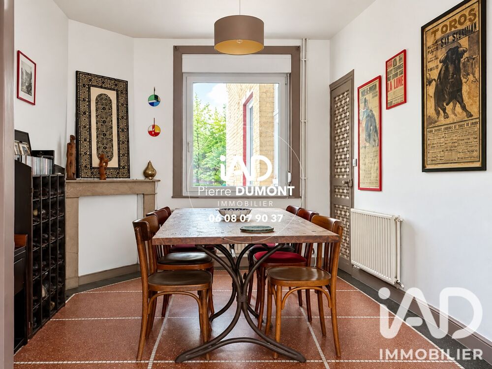 Vente Maison Vente Maison/villa 4 pièces La madeleine