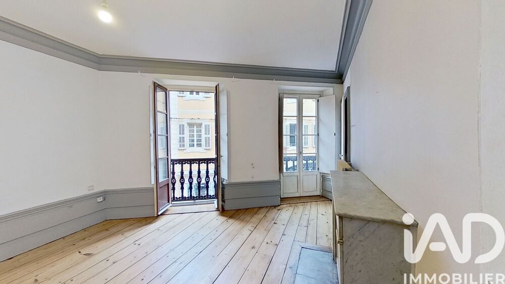 Vente Appartement Vente Duplex 7 pièces Chambéry