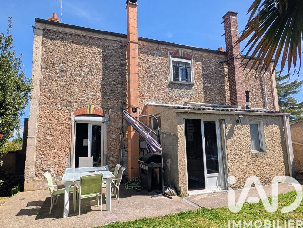 Maison 5 pièces 105 m² · à Cesson · 105 m² · 275 000 €