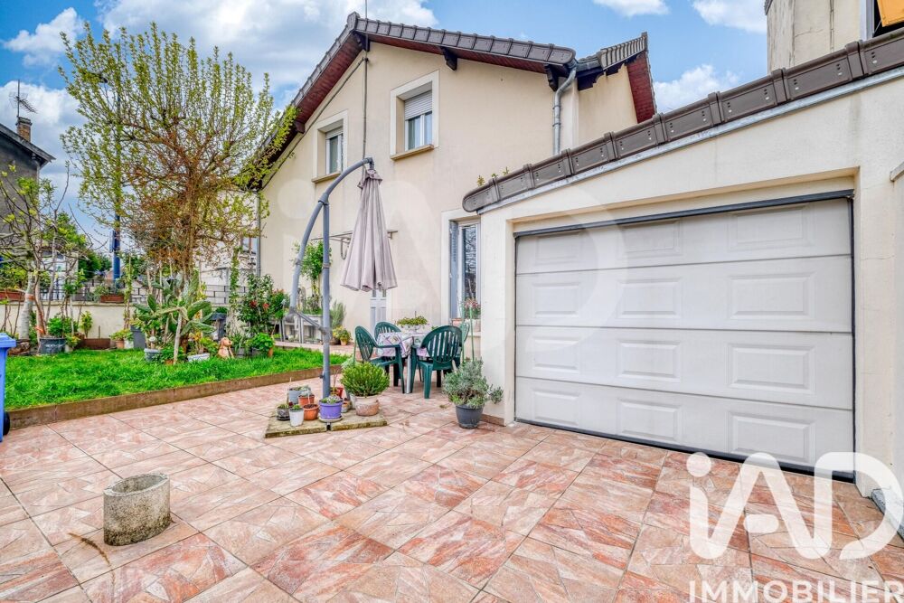 Vente Maison Vente Pavillon 5 pièces Drancy