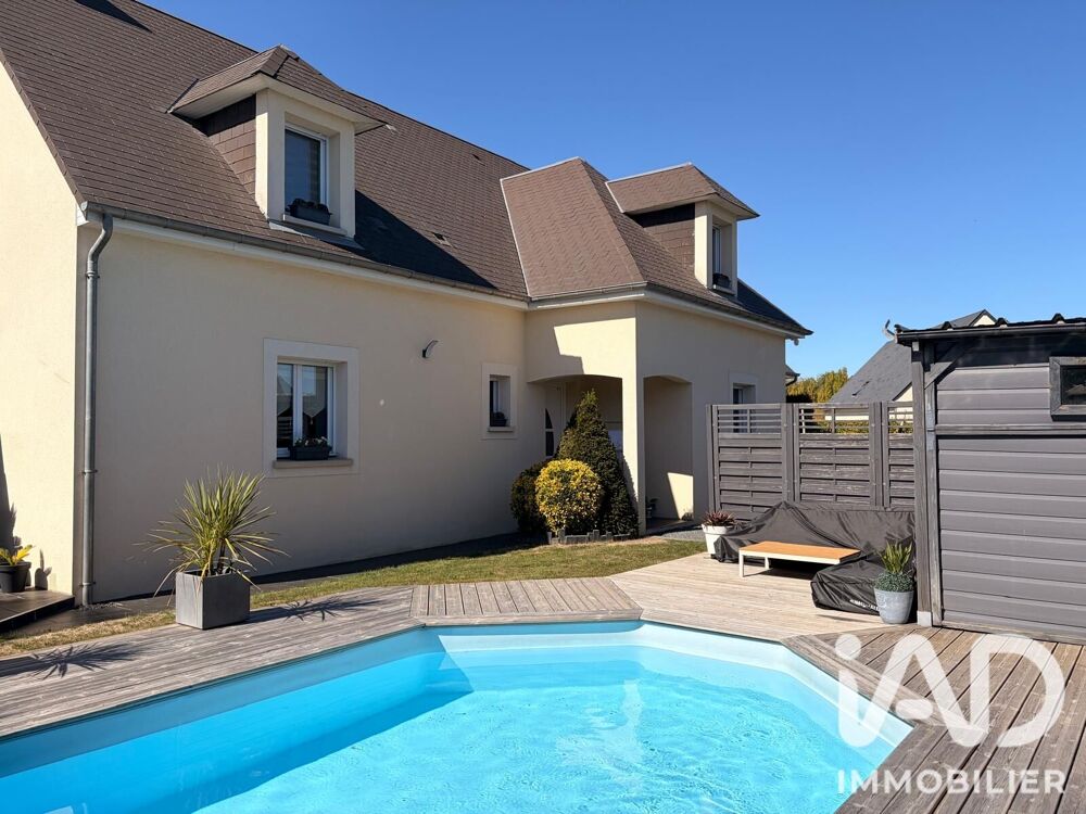 Vente Maison Vente Maison/villa 6 pièces Vimont