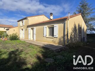  Maison à vendre 6 pièces 139 m²