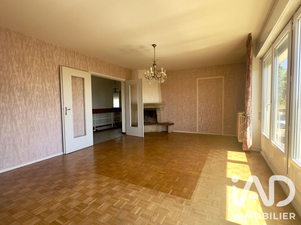 Vente Maison traditionnelle 7 pièces