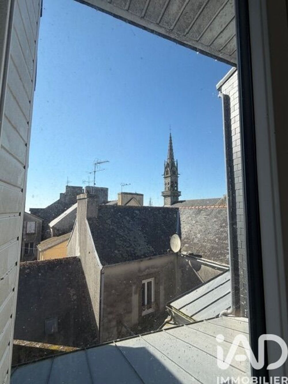 Vente Appartement Vente Appartement 3 pièces Plomodiern