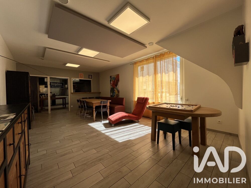 Vente Maison de ville 8 pièces