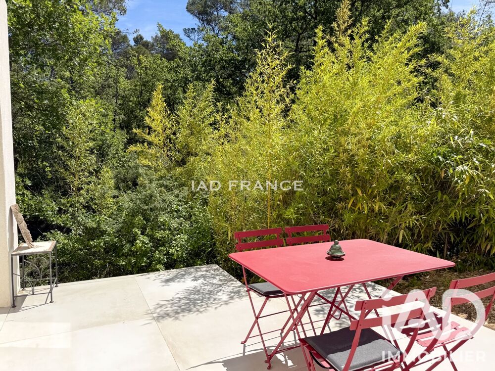 Vente Maison Vente Maison d'architecte 5 pièces Peynier