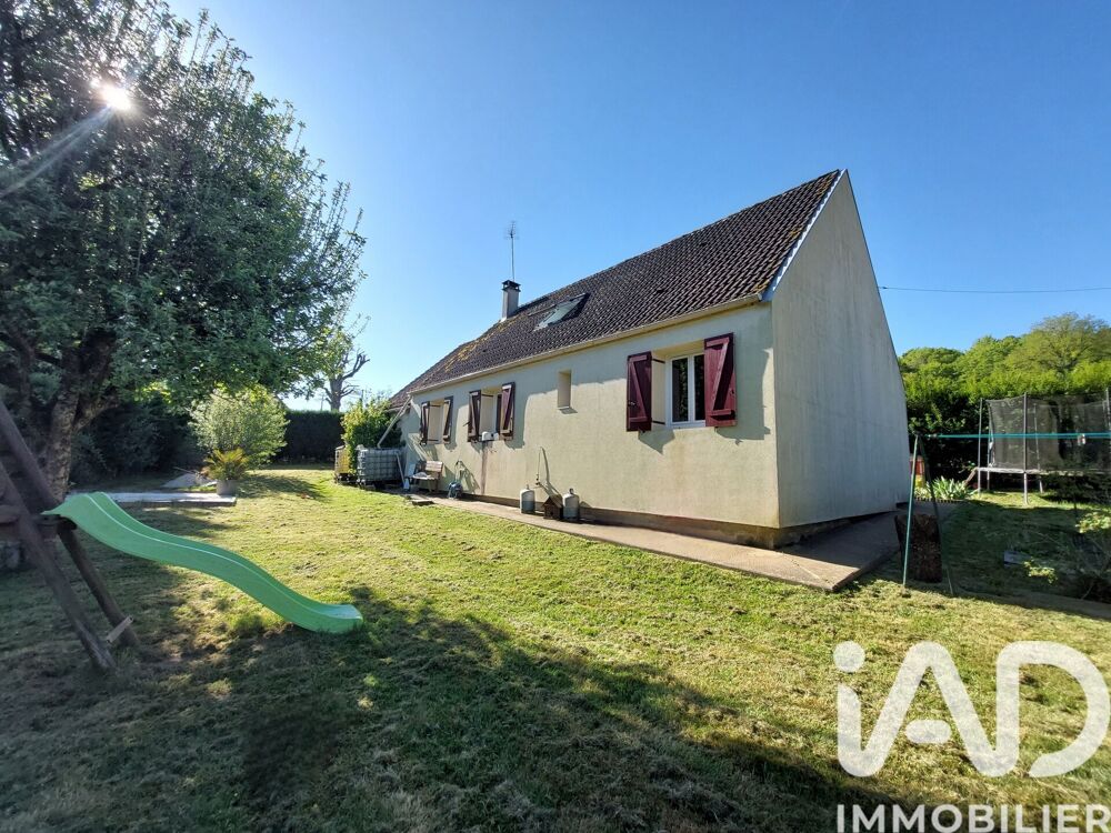 Vente Maison/villa 6 pièces