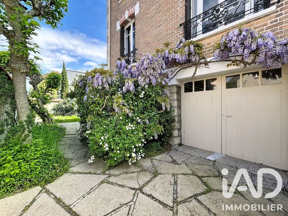 vente Maison - 6 pièce(s) - 106 m² Saint-Maur-des-Fossés (94100)