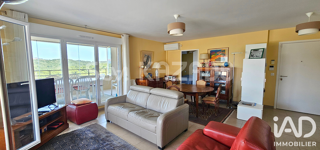  Appartement à vendre 4 pièces 87 m²
