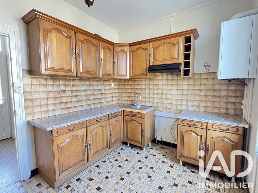 Vente Maison de ville 4 pièces