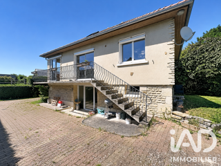  Maison à vendre 7 pièces 138 m²