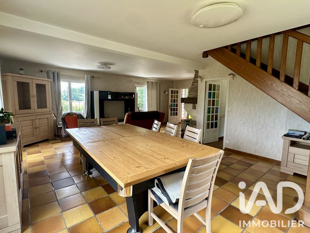 Vente Maison Vente Maison traditionnelle 7 pièces Hautot-le-vatois