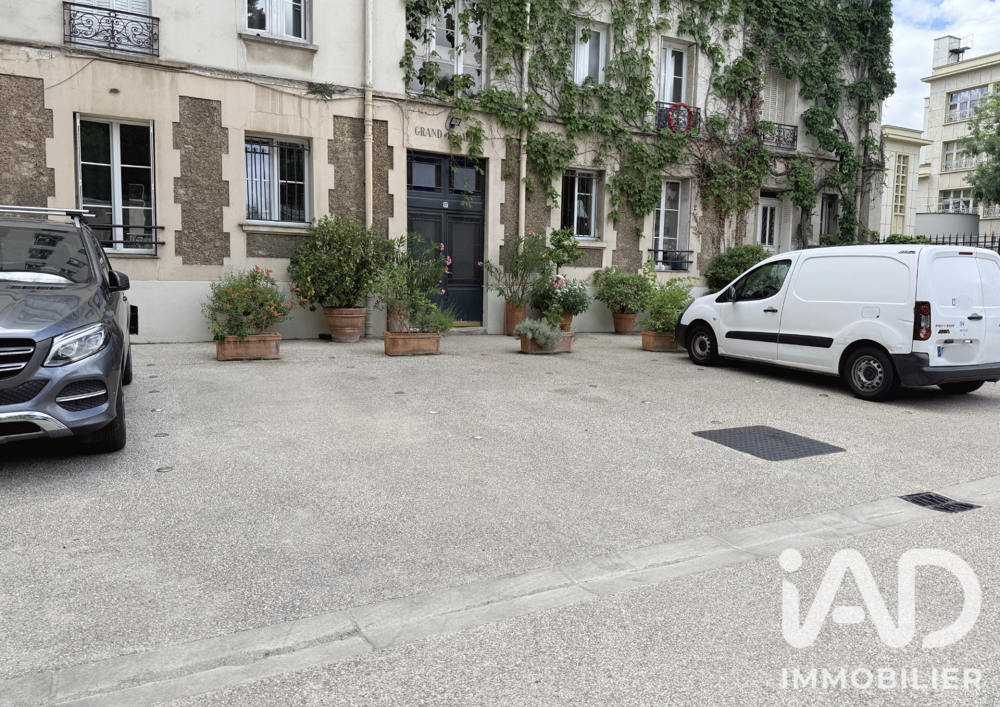 Vente Parking/Garage Vente Parking 12 m&sup2; Paris 10
