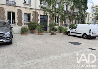 Vente Parking/Garage Vente Parking 12 m&sup2; Paris 10