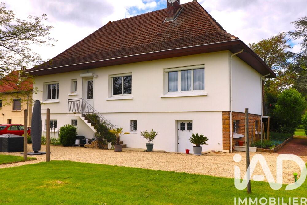 Vente Maison/villa 6 pièces