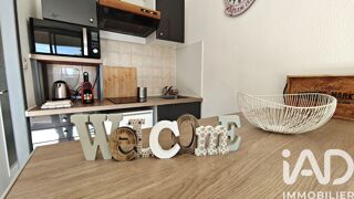  Appartement à vendre 1 pièce 21 m²