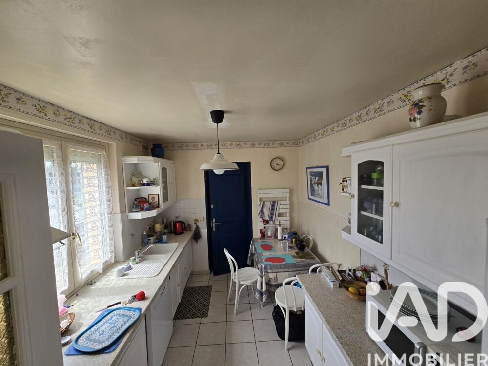 Vente Maison traditionnelle 5 pièces