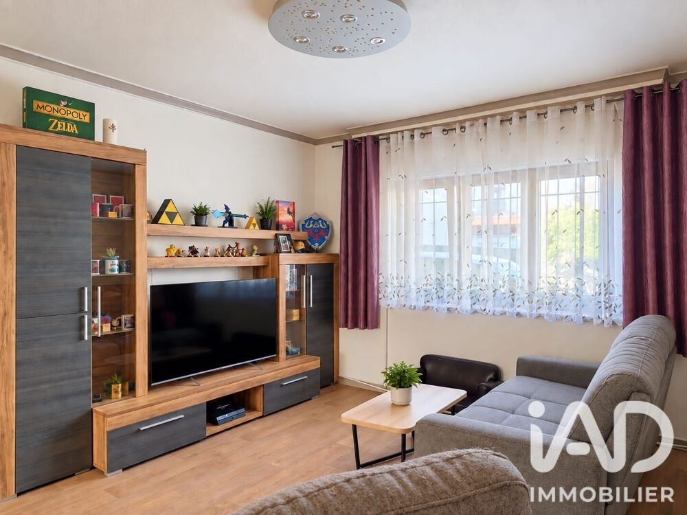 Vente Maison Vente Maison/villa 8 pièces Stiring-wendel