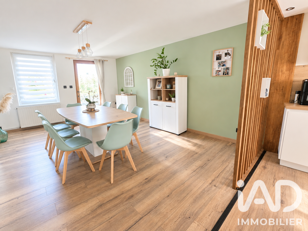 Vente Maison Vente Maison/villa 4 pièces Launois-sur-vence