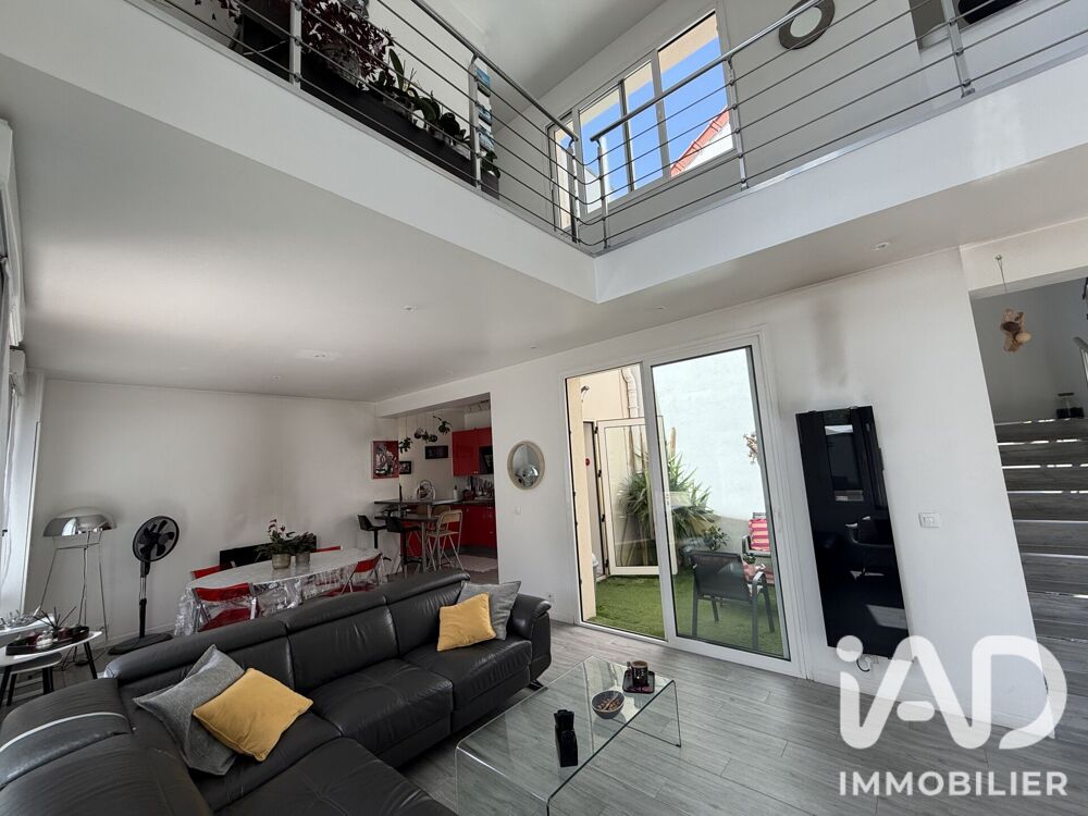 à vendre  Maison Clamart (92140)