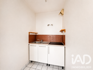  Appartement à louer 2 pièces 34 m²