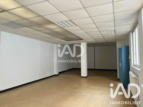   Vente Boutique/Local commercial 213 m&sup2; 