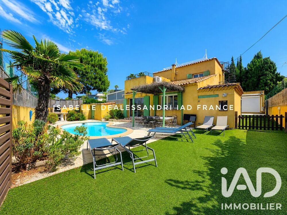 à vendre  Maison Sanary-sur-Mer (83110)