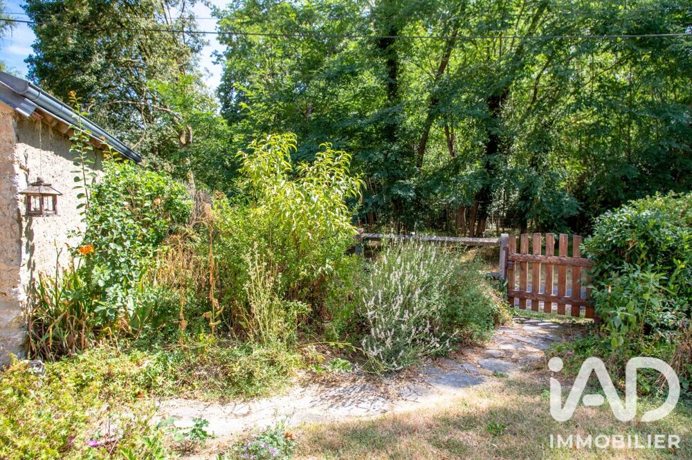 Vente Maison de campagne 6 pièces