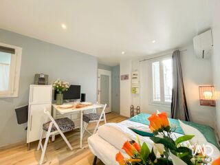  Appartement à vendre 1 pièce 13 m²