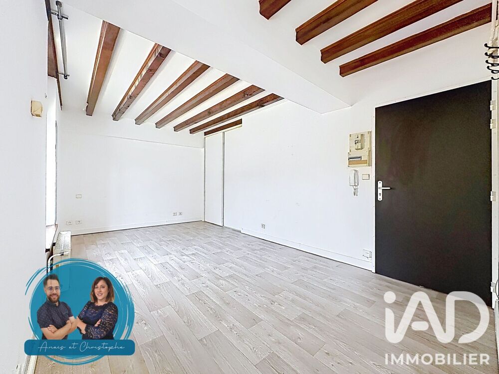 Vente Appartement Vente Appartement 1 pièce Nogent-le-roi